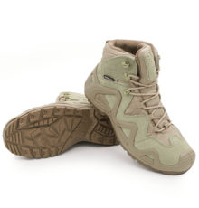 Мужские ботинки E-PRO Special Mid KEVLAR арт.102 (sage)