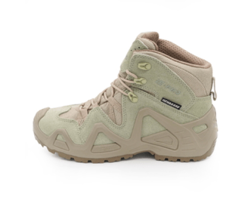 Мужские ботинки E-PRO Special Mid KEVLAR арт.102 (sage)