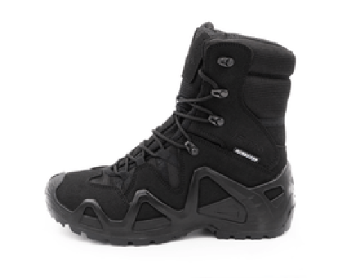 Мужские высокие ботинки E-PRO Special high арт.103 (black)