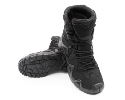 Мужские высокие ботинки E-PRO Special high арт.103 (black)