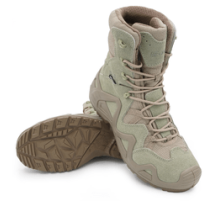 Мужские высокие ботинки E-PRO Special high KEVLAR арт.103 (sage)