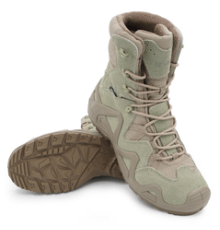 Мужские высокие ботинки E-PRO Special high KEVLAR арт.103 (sage)