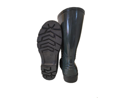 Сапоги ПВХ мужские
