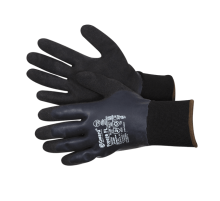 Gward FREEZE FL черный утепленные двухслойные