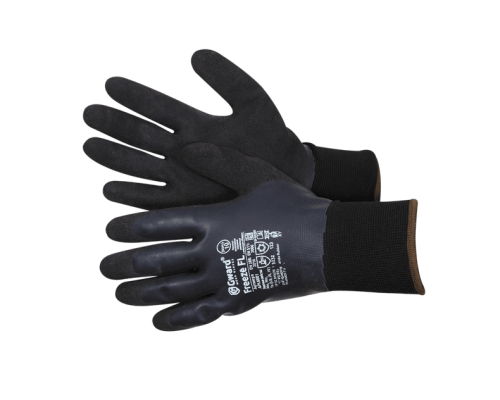 Gward FREEZE FL черный утепленные двухслойные