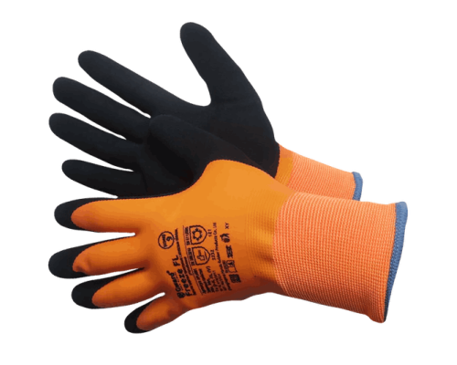 Gward FREEZE FL оранжевый утепленные двухслойные