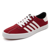 Кроссовки “JOKER” JR 584 (бордовые)