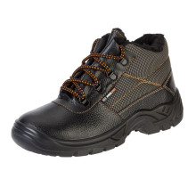 Ботинки “Д-1”, иск. мех, ПУ