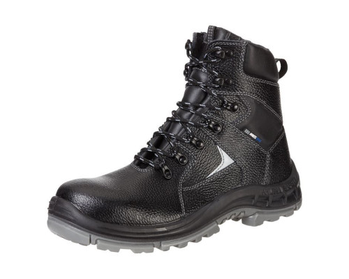 Ботинки с высоким берцем “Корвет-2”, шерст. мех, КП