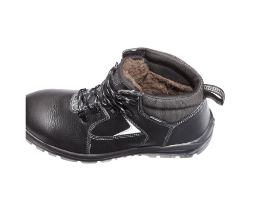 Ботинки “Корвет-2”, шерст. мех, МП