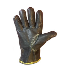 Краги сварщика GWARD FORCE DARK SIDE XY276