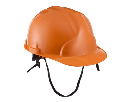 Каска строительная ЛИДЕР цвет в ассортименте