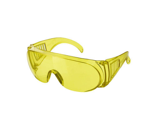 Очки защитные открытые РИМ (тип Люцерна) желтые