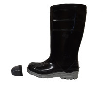 Сапоги с металлическим подноском