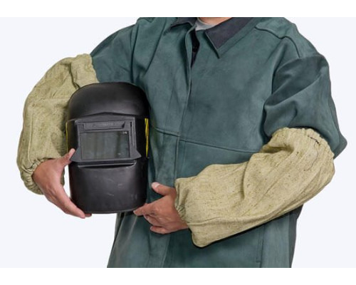 Нарукавники брезентовые