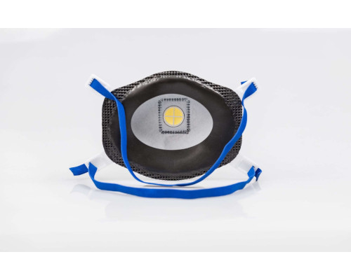 Респиратор О2 2212 A/E – FFP2 NR D с дополнительной защитой от органических и кислых газов