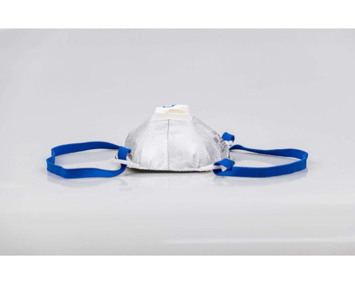 Респиратор О2 2212 A/E – FFP2 NR D с дополнительной защитой от органических и кислых газов