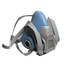 Полумаска O2 8500 с системой быстрого сброса