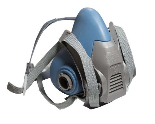 Полумаска O2 8500 с системой быстрого сброса