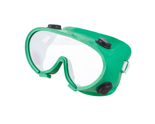 Очки “Стандарт” закрытые, с непрямой вентиляцией