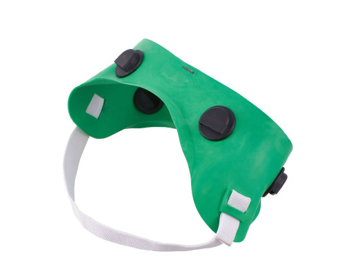 Очки “Стандарт” закрытые, с непрямой вентиляцией