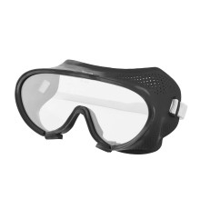 Очки “Стандарт” закрытые, с прямой вентиляцией