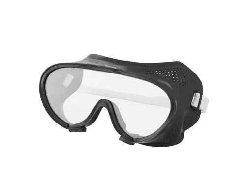 Очки “Стандарт” закрытые, с прямой вентиляцией