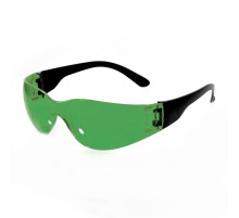 Очки защитные открытые РИМ (тип Классик Тим) зеленые