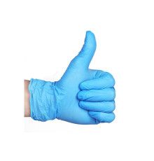 Перчатки одноразовые GWARD DELTAGRIP ULTRA LS