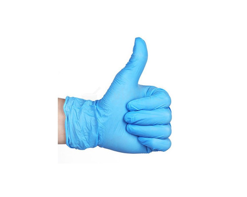 Перчатки одноразовые GWARD DELTAGRIP ULTRA LS