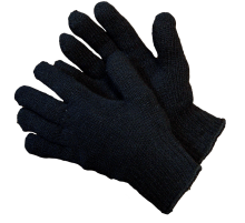 Перчатки утепленные двойные