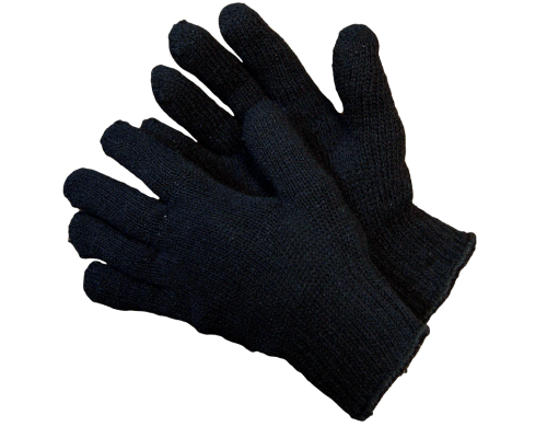 Перчатки утепленные двойные