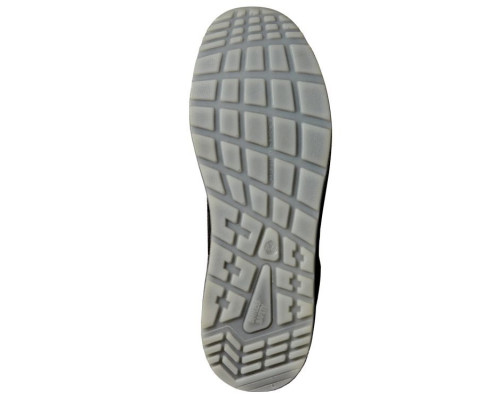 Полуботинки Капер с системой быстрой шнуровки, цв. серый