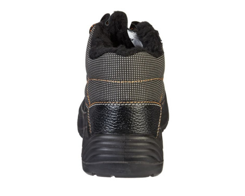 Ботинки “Д-1”, иск. мех, ПУ