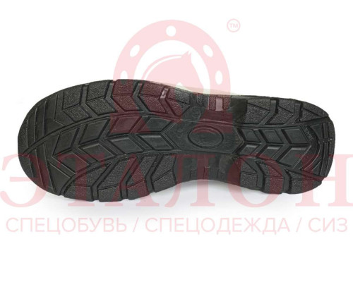 Полуботинки “Рабочий” SJ7066-S ПУ-ТПУ с МП МС