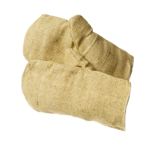 Рукавицы БРЕЗЕНТОВЫЕ С ДВОЙНЫМ НАЛАДОННИКОМ