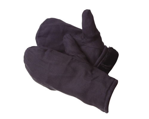 Рукавицы на искусственном меху