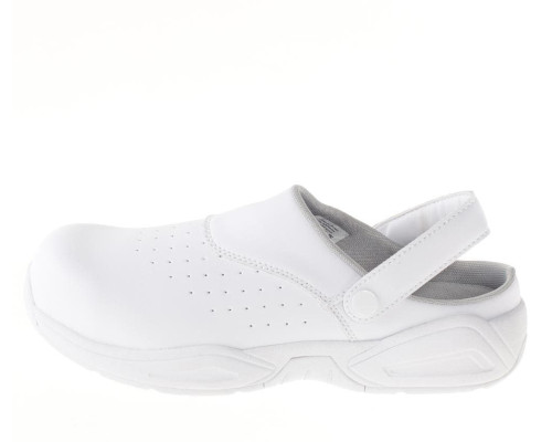 Сабо White GRIP PROTECTION c поликарбонатным подноском (арт.19142)