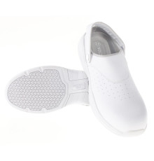 Сабо White GRIP PROTECTION c поликарбонатным подноском (арт.19142)