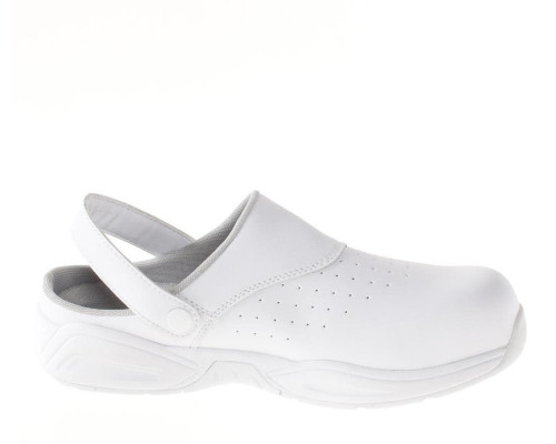 Сабо White GRIP PROTECTION c поликарбонатным подноском (арт.19142)