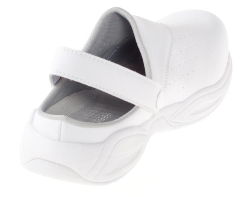 Сабо White GRIP PROTECTION c поликарбонатным подноском (арт.19142)