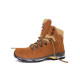 Ботинки высокие “KS-SAFETY” арт. 105 коричневые