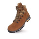 Ботинки высокие “KS-SAFETY” арт. 105 коричневые