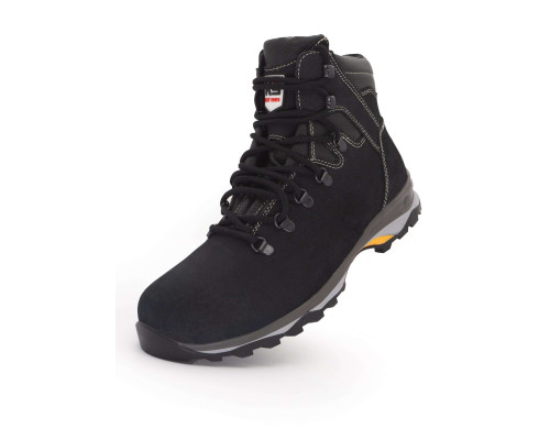 Ботинки высокие “KS-SAFETY” арт. 105 черные