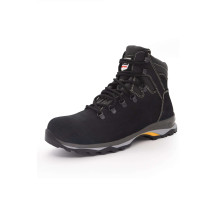 Ботинки высокие “KS-SAFETY” арт. 105 черные