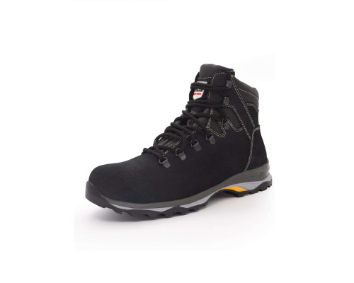 Ботинки высокие “KS-SAFETY” арт. 105 черные