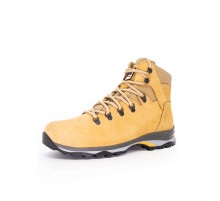 Ботинки высокие “KS-SAFETY” арт. 105 желтые