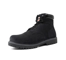 Ботинки высокие “KS-SAFETY” арт. 110 черные