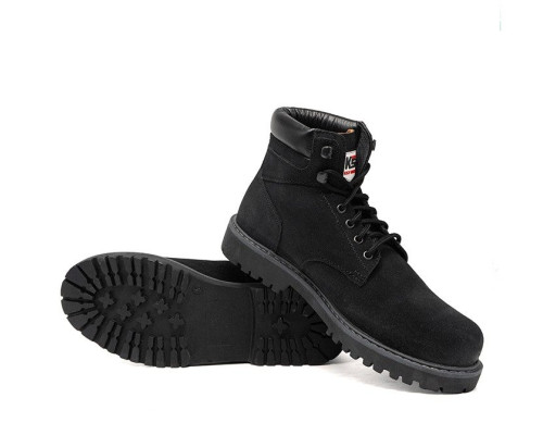 Ботинки высокие “KS-SAFETY” арт. 110 черные