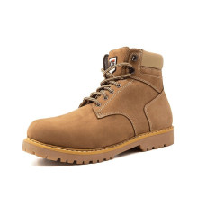 Ботинки высокие “KS-SAFETY” арт. 110 коричневые